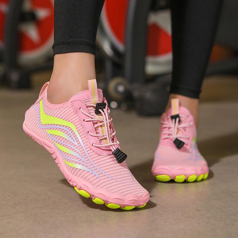 Herren Wasser-Sneakers Schwimmen Strand Schnelltrocknende Watschuhe Outdoor Freizeitschuhe Atmungsaktiv Paar Strandsandalen Größe 35-47