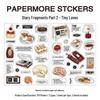 Korean Style Daily Planner Stickers: PaperMore Vol. 2
