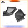 BMW 5 Series G60 Dry Carbon Fiber Engine Grille & Radiator Heat Shield Cover