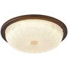 Mid-Century Modern Ceiling Light for Bedroom, Balcony, Stairway & Hallway - 2025 New Round Design.