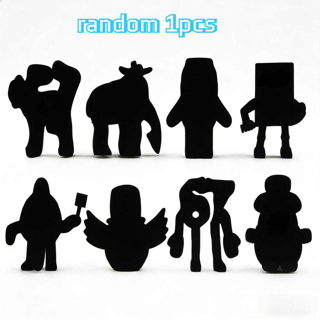 Brainrot Speelgoed Set: Italiaanse Actiefiguren, 67Poppenhuis & Aardbeienolifant | Cadeau-idee voor Kinderen
