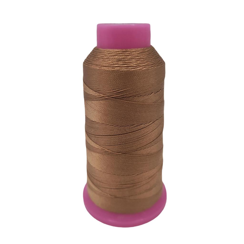 High-Strength 300D/3 Polyester Thread for Sewing: Car Seats, Cushions, Floor Mats, Luggage, Handbags, Furniture, Office Chairs