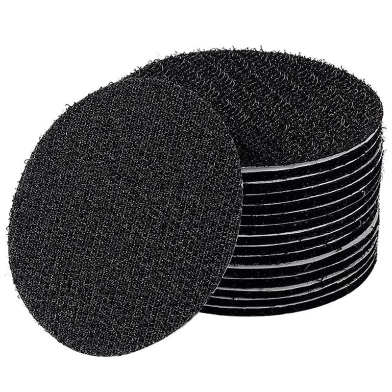5/10/20PCS Universal Car Floor Mat Tapes Self-adhesive Carpet Floor Mats Fixing Stickers Fastener Clips Retention Holders Grip