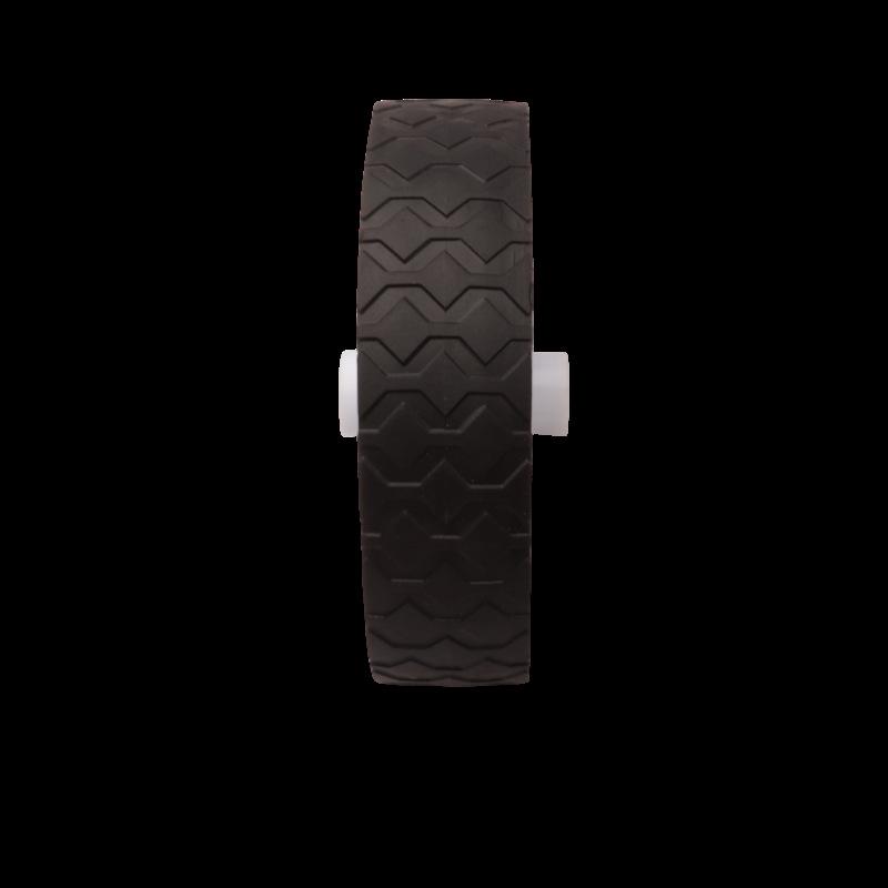 Wohnmobil Klappbare Räder & Rollen (5", 6", 8") - PVC-Zubehör für Wohnmobile für den Campingplatz