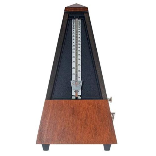 Wittner Metronome System Malzel 813M Walnut Color