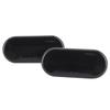 2Pcs LED Side Marker Lights Fender Turn Indicator Lamp Car Modification Smoked