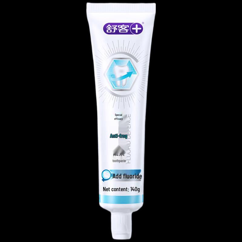 SUCKER Fluoride Anti-Cavity Whitening Toothpaste 3-Pack
