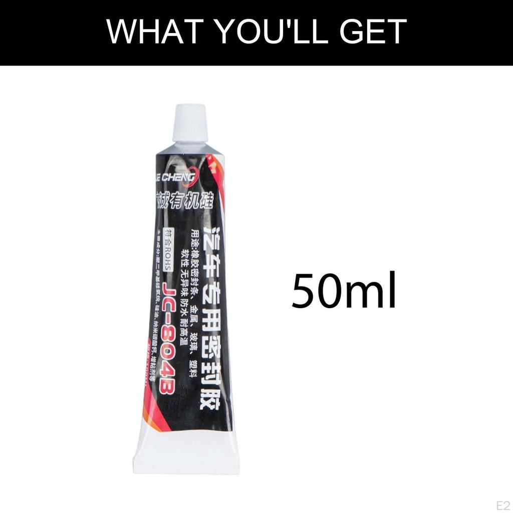 Automobile Seal Strip Window Sealant Glue Car Home Repair Windshield for Automobiles