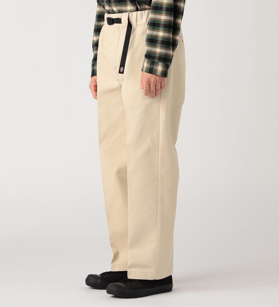 Dickies Climbing Work Pants Stone S DB0010-0065