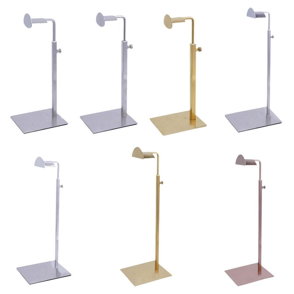 Handbag Holder Rack Stable Base Handbag Display Stand for Shop Store Retail