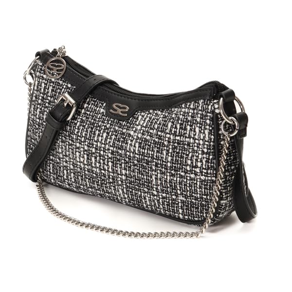 Сумка на плечо Savoy SM21330404 Черная