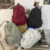 Schultasche Große Kapazität Dunkles Muster Schultasche Mittelschüler Design Sinn Rucksack Oberschüler Paar Werkzeug Wind Computer