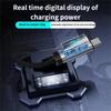 240W PD3.1 48V5A Fast Charging Cable USB C To Type C Cable Digital Display 1M/2M Data Wire For Mobeil Phone Macbook IPad Laptop