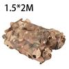 Camouflage Netting 1.5mW Cover See Through Camo Net For Hunting Blind CPDD Sun Shade Camping Anti-mosquito Net Decoration Fence
