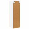 Wall Cabinet LUCCA Sonoma Oak 30 X 31 X 100 Cm Particleboard