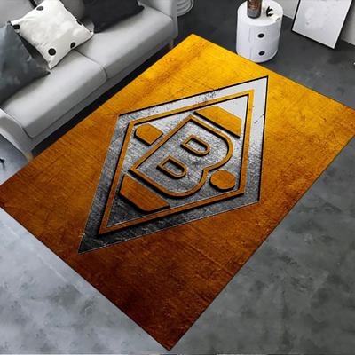 2025 New Borussia Carpet Rug for Living Room Bedroom Home Sofa Decoration,Kids Play Non-slip Floor Mat17
