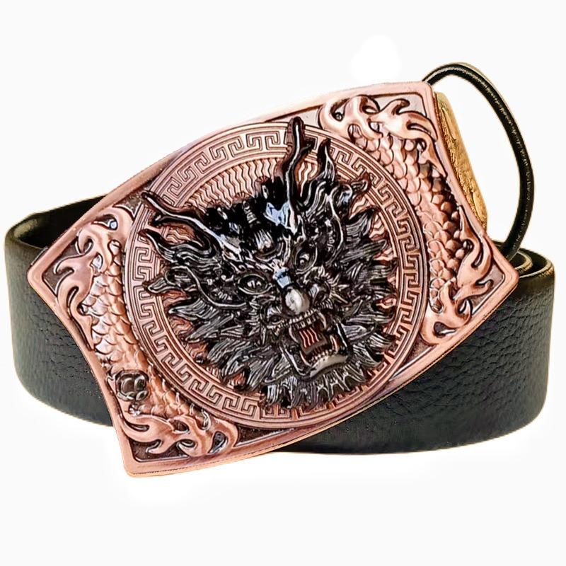 Personalized Non-mainstream Belt, Self-defense Knife Multi-functional Belt