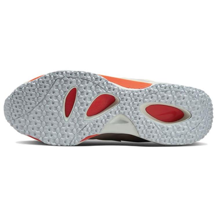 New Nike Spark Pearl White Total Orange Women's DJ6945-200