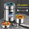 Biaoxing 304 Stainless Steel Insulated Lunch Box