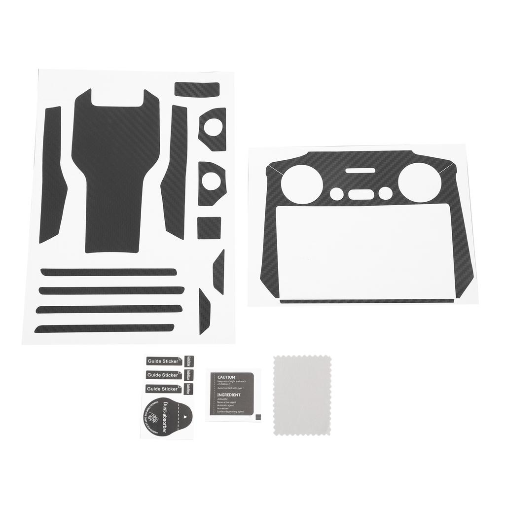 Drone Skin Protective Sticker Easy To Stick Removable Drone Accessory for DJI Mavic 3 Pro Mavic 3