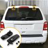 Para Ford Escape Mariner 2008-2012 Kit de Vidro com Dobradiça para Porta-Malas Traseira ESQ & DIR