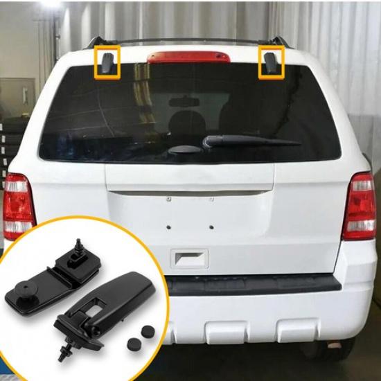 

Для Ford Escape Mariner 2008-2012 Комплект петель стекла задней двери багажника Левый и Правый