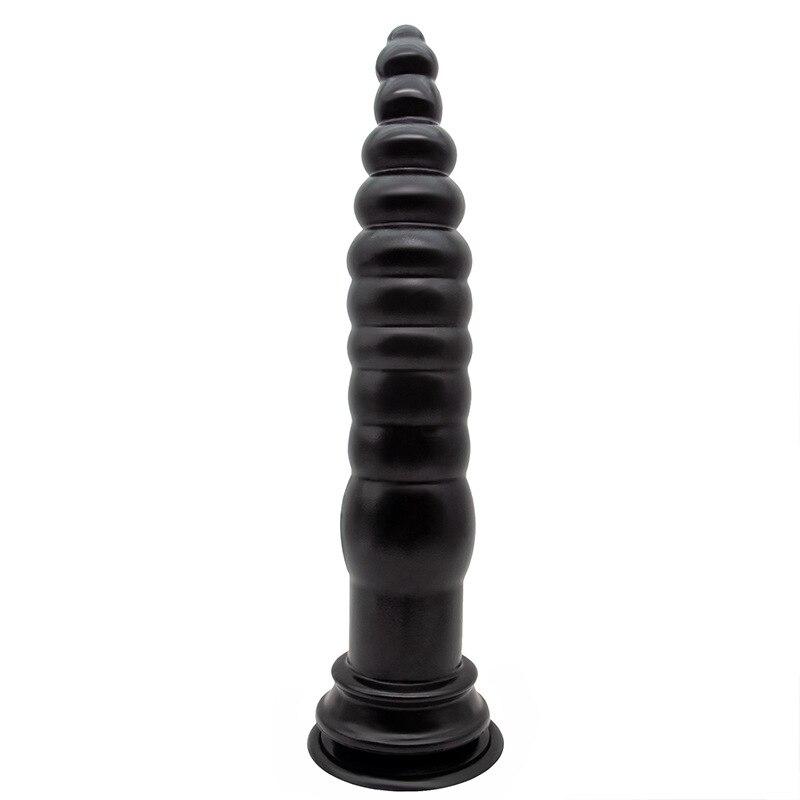 Weiche Pull Perlen Butt Plug Saugnapf Erwachsene Sex Spielzeug Weibliche Masturbator Anal Dilatator Fisting Dildo PVC BDSM