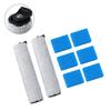 Soft Wool Roller Brush Filters for Tineco For IFloor 2 To Protect Hard Floors