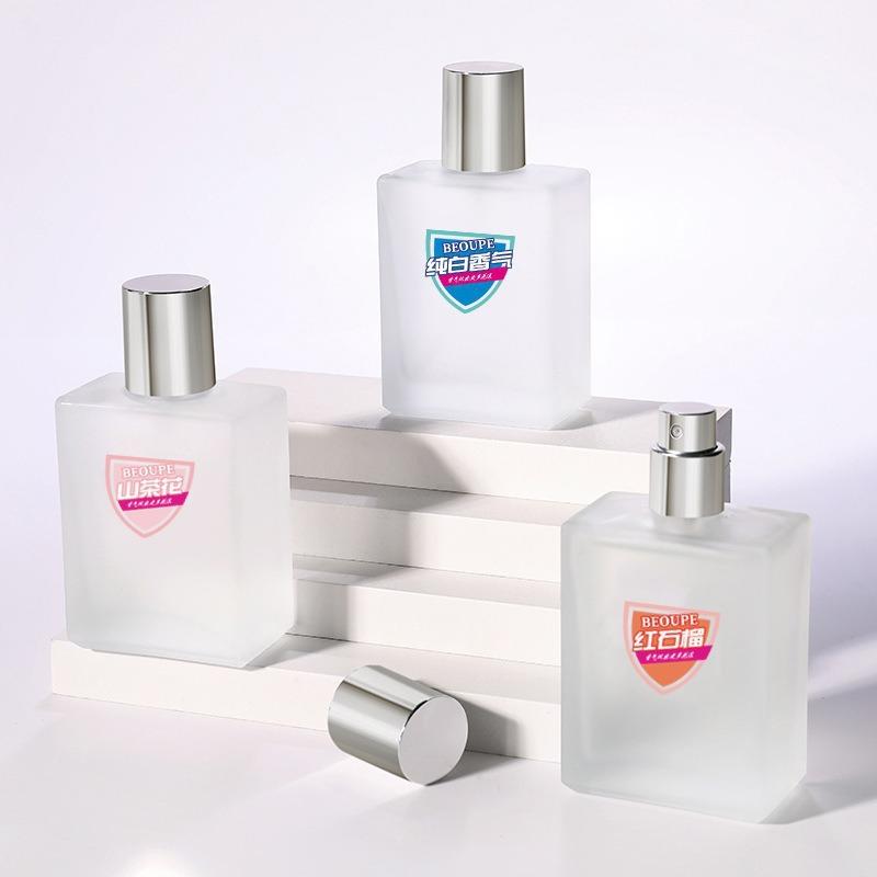 Tea fragrance perfume long-lasting women's light fragrance dating sample fragrance niche women's perfume