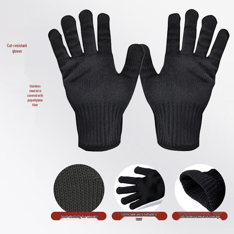 School Security Anti-Terrorism Cut-Resistant Gloves