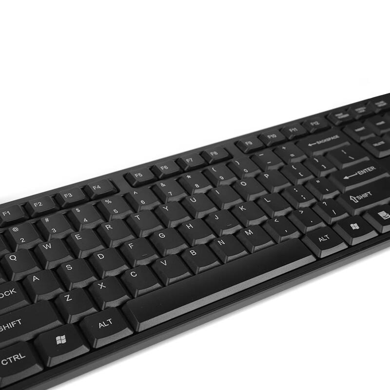 Deli 2168 Wired USB Office & Gaming Keyboard