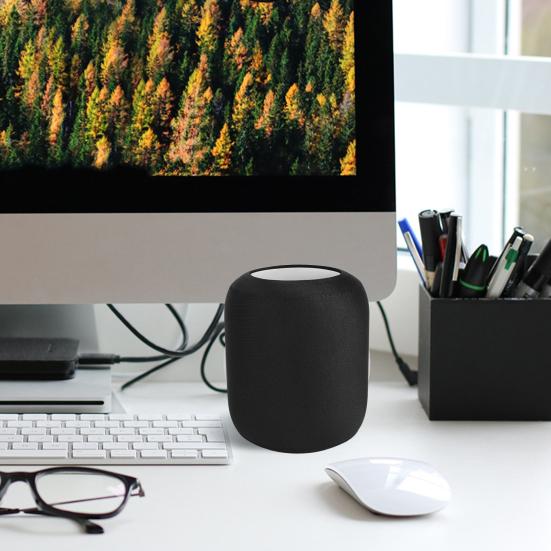 Speaker Dust Protective High Elastic Breathable Cover Scratch-proof Easy to Clean Waterproof Audio