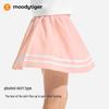 Moodytiger Girls' Breathable Pleated Athletic Skort