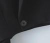 Trendy Spring & Autumn Women's Short-Sleeve Suit Jacket + High-Waist Pocket Skirt