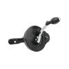 Manual Sewing Machine Crank Handle Metal Construction Replacement Handle Portable Sewing Accessory Supply Enduring