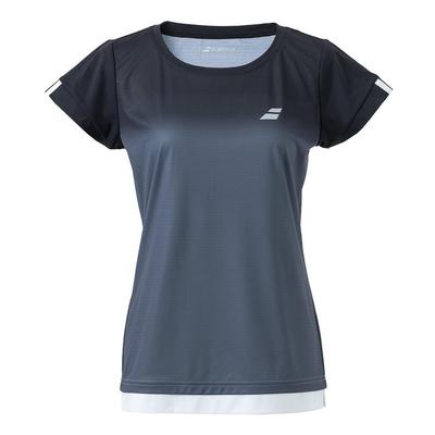 Tennis Wear CLUB SHORT SLEEVE SHIRT Short Sleeve 2024SS Scheduled To Be Released In Late March Women's T-Shirt BWG2332C-2024 Reservation