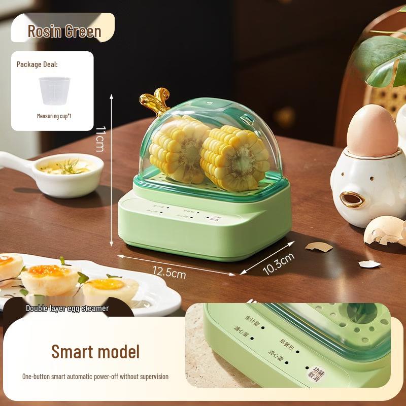 OLOEY Mini Smart Egg Cooker