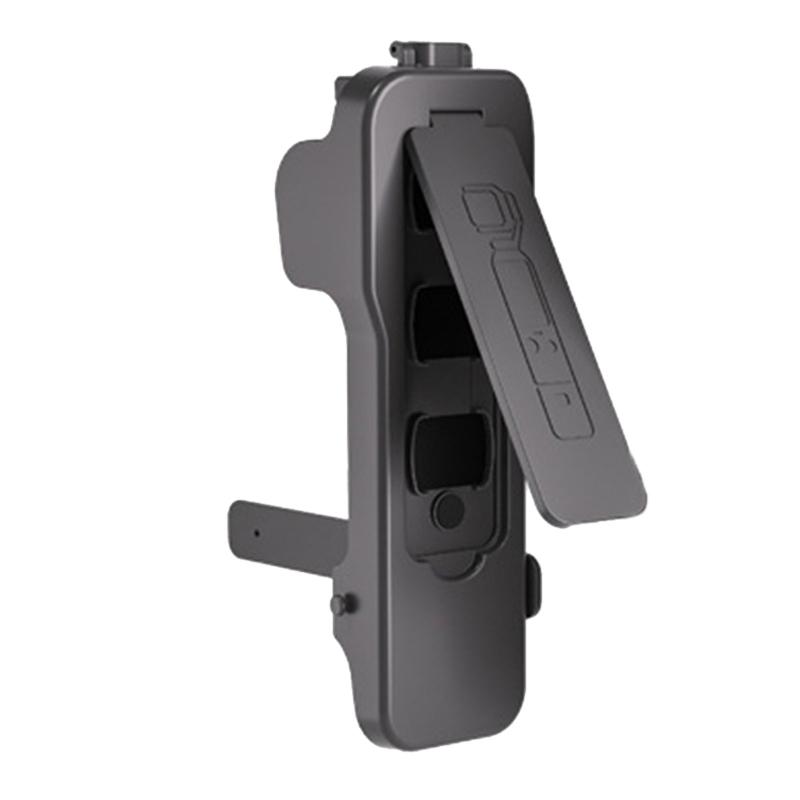 Filter Storage Protective Cover for Pocket Camera Lightweight Portable Includes Multiple Filter Slots and Ergonomic Grip