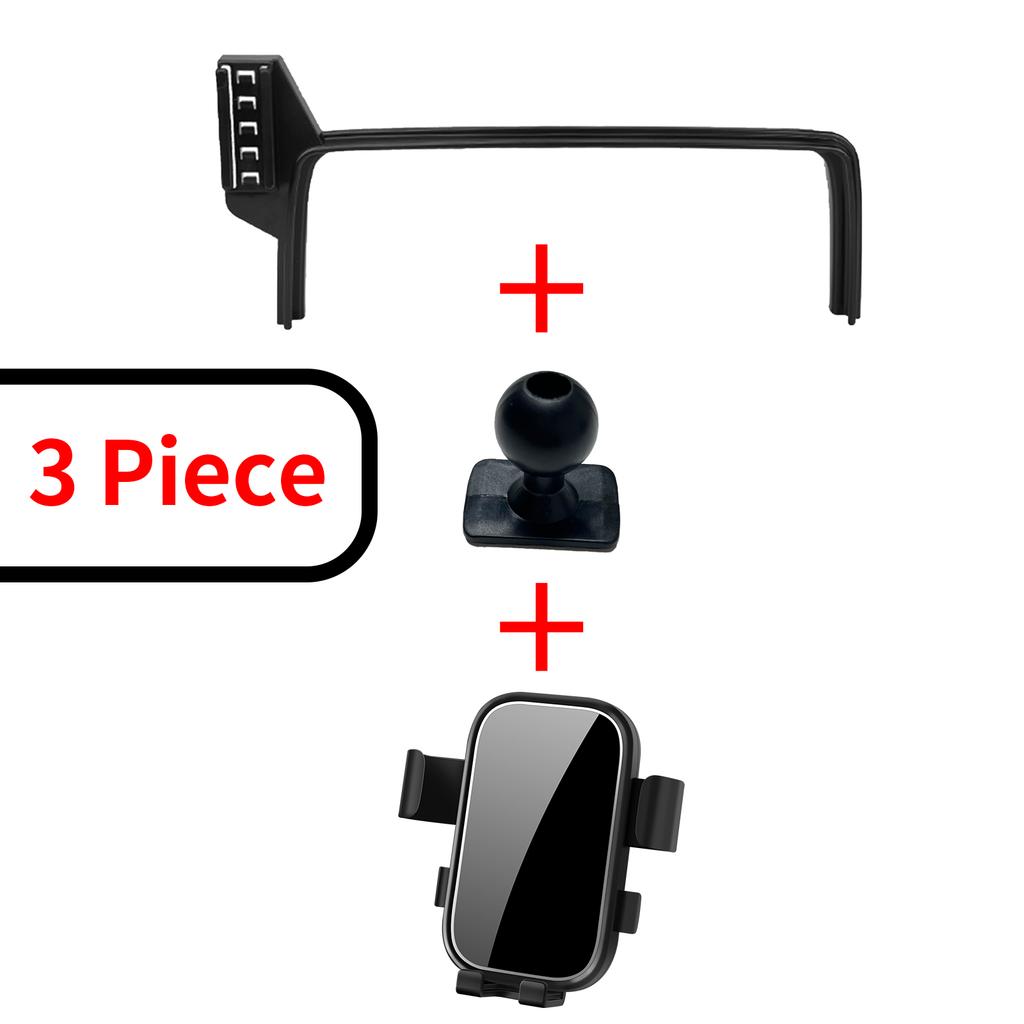 Car Mobile Phone Holder for Honda CR-V 2017-2022 CRV RW RT GPS Bracket Navigation Stand Auto Accessories