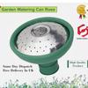 Garden Sprayer Plastic Nozzle With Automatic Rotating For Lawn Irrigation And Home Gardening
