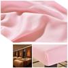 Breathable Massage Table Sheet With Elastic Band Hole Beauty Salon Couch  SPA Therapy Bed Cover