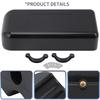 HDJQ Extra-Large Plastic Controller Box for Electric Bike EBike Moped Scooter Mountain Bike Protection Case