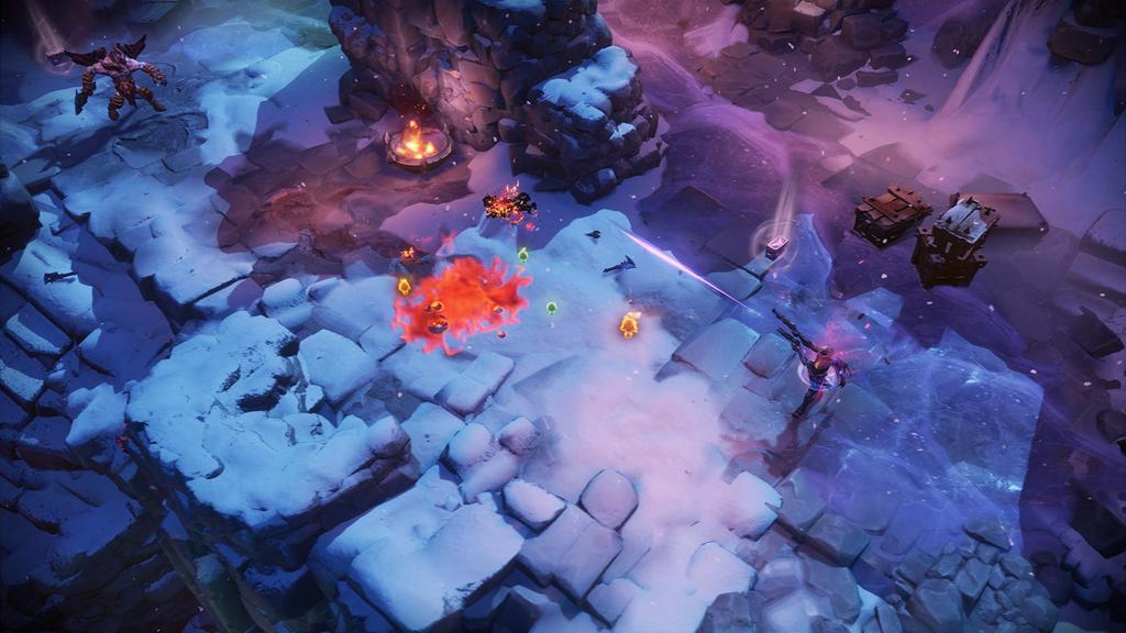 Darksiders Genesis North Xbox One (Import America) -