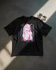 Cute Unisex Darling Waifu Anime T-Shirt, Manga Shirt