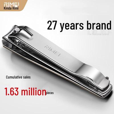 Jinda Large Japanese-American Toenail and Nail Clipper Set for Women
