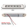 LED Awning Porch Light RV Van Trailer Exterior Lamp 12V/24V Caravan Interior Wall Lamps
