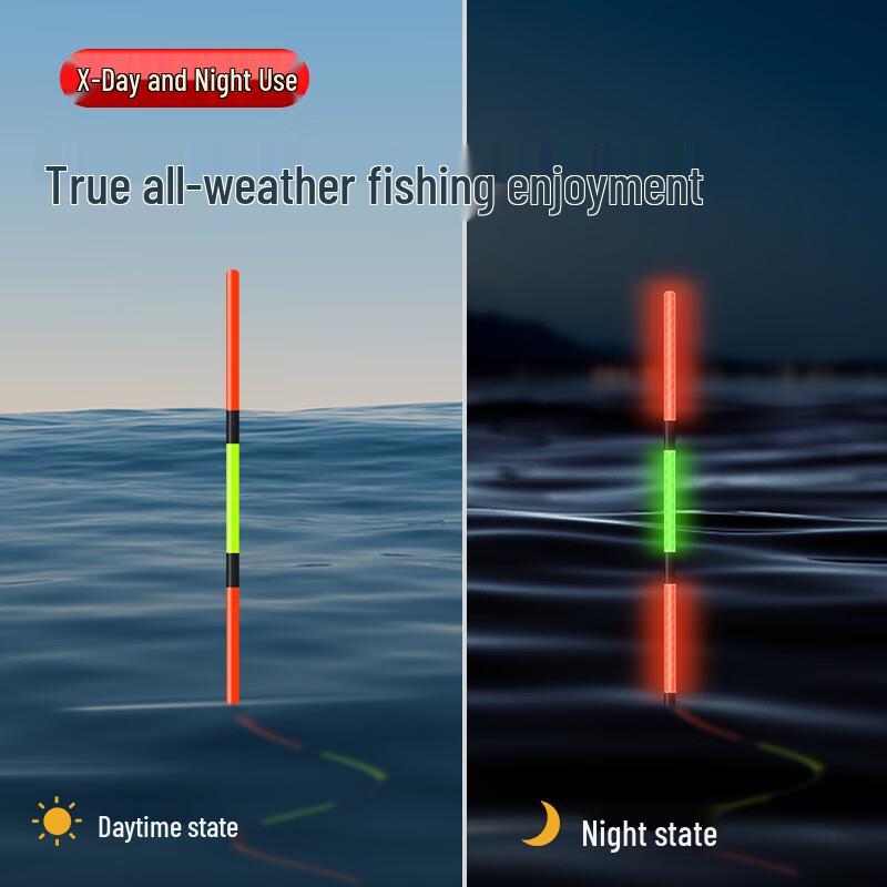 Day & Night Luminous Electronic Fishing Float