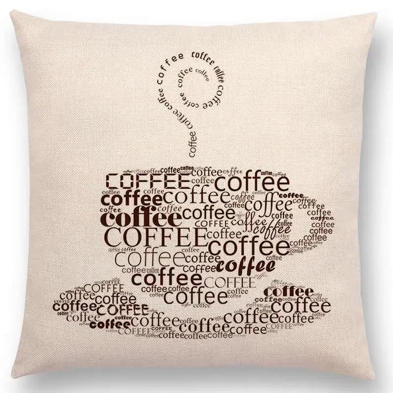 Designs Available Newest Letters Cushion Cover Fruit Music butterfly Prints Sofa Throw Pillow case