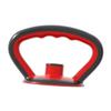 Ergonomic Dumbbell Handle for Effective Home Workouts