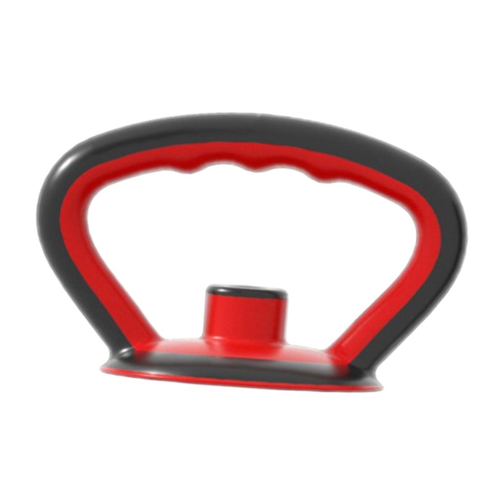 Ergonomic Dumbbell Handle for Effective Home Workouts
